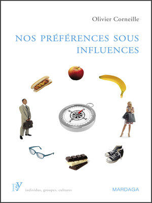 cover image of Nos préférences sous influences